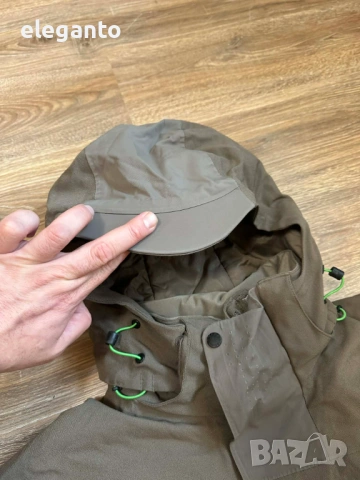 Висок клас мъжко тактическо яке Columbia Titanium OmniTech Insulated Limited 15.000mm Jacket , XL ра, снимка 10 - Якета - 53619399