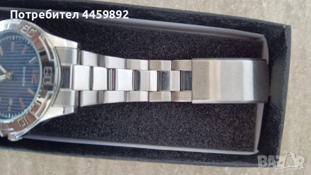 Часовник SEKONDA Оригинален, снимка 3 - Мъжки - 50812536