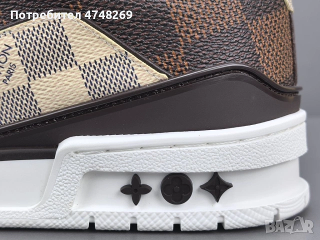 LOUIS VUITTON Обувки , снимка 10 - Ежедневни обувки - 53618159