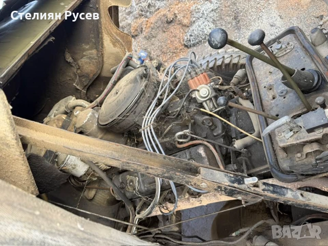 GAZ ГАЗ 66 виетнамка с ГАЗ / без документи - цена  , снимка 9 - Камиони - 51883281