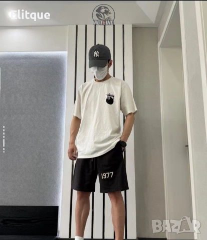 тениски amiri Balenciaga , снимка 5 - Тениски - 52786855