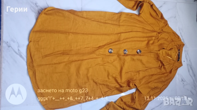 Рокля Zara размер M.L, снимка 2 - Рокли - 52431842