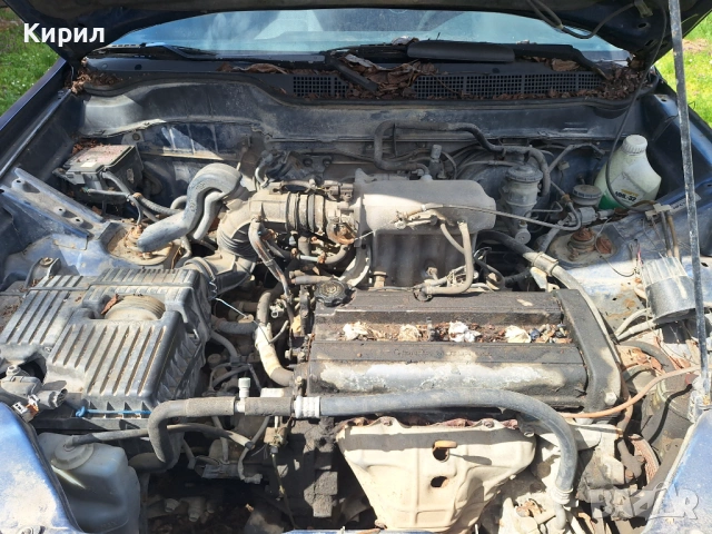 Хонда CR-V на части, снимка 5 - Автомобили и джипове - 54140982