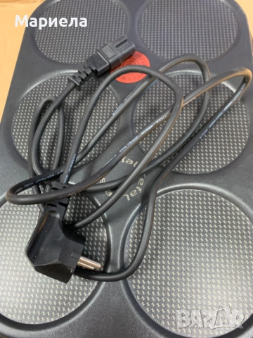 Грил за палачинкиTefal , снимка 9 - Скари - 52234723