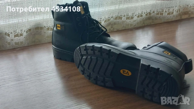 Работни защитни обувки категория S3, снимка 2 - Други - 53089095