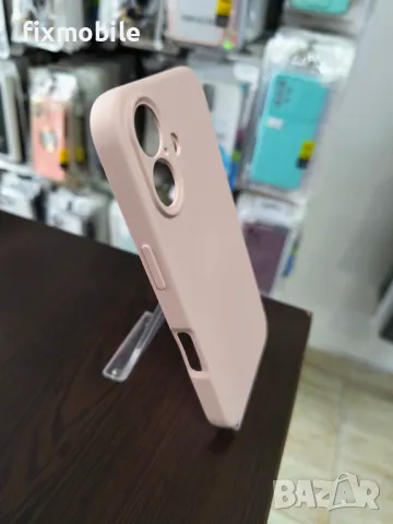 Apple iPhone 16 Силиконов гръб/кейс, снимка 2 - Калъфи, кейсове - 49724286