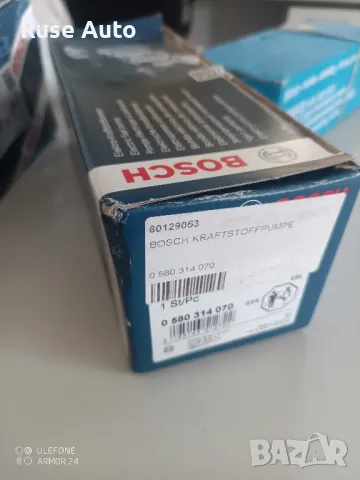 Горивна помпа BOSCH (BMW Серия 3), снимка 5 - Части - 49662782