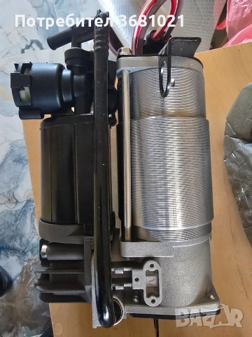 Продавам Чисто Нов Конпресор За Въздушно Окачване