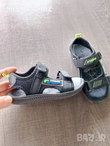 Детски сандали 29 номер , снимка 2 - Детски сандали и чехли - 49731507