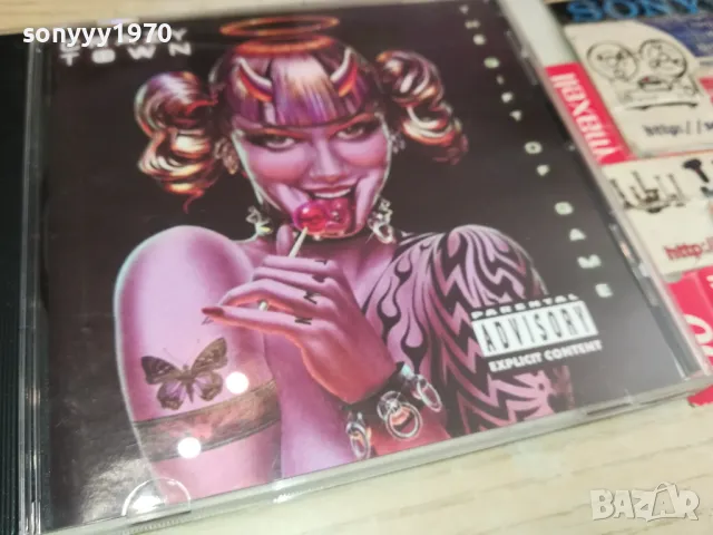 CRAZY TOWN CD 0105251839, снимка 12 - CD дискове - 50112078