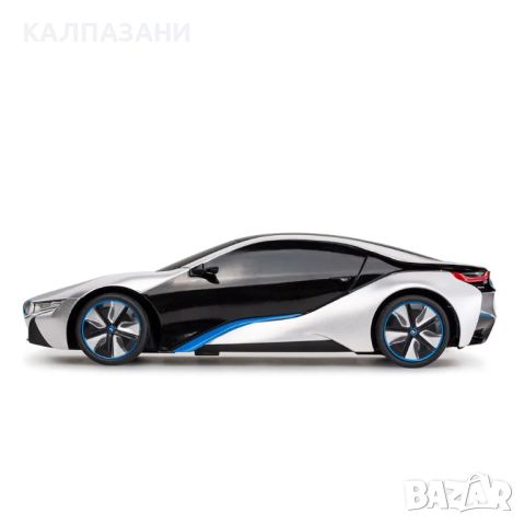 RASTAR Кола BMW I8 R/C 1:24 48400, снимка 2 - Коли, камиони, мотори, писти - 45451318