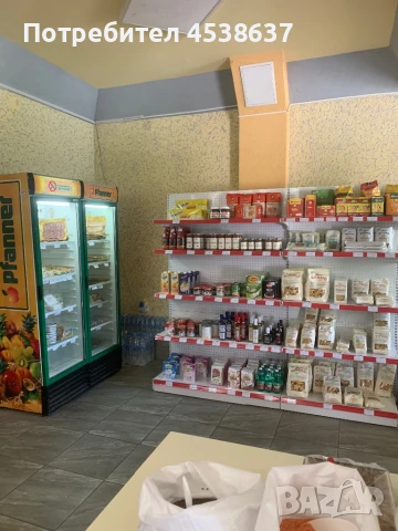 Стелажи за магазин, снимка 1