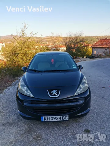 Peugeot 207 (1.4 газ/бензин) , снимка 10 - Автомобили и джипове - 48482660