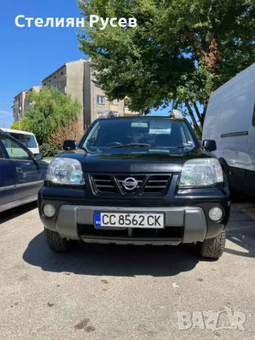 Nissan X-trail  2.5 ГАЗ 4х4 / 160кс / дясна дирекция -  цена 4 450лв --- БЕЗ БАРТЕР десен волан 4x4 , снимка 3 - Автомобили и джипове - 46967518