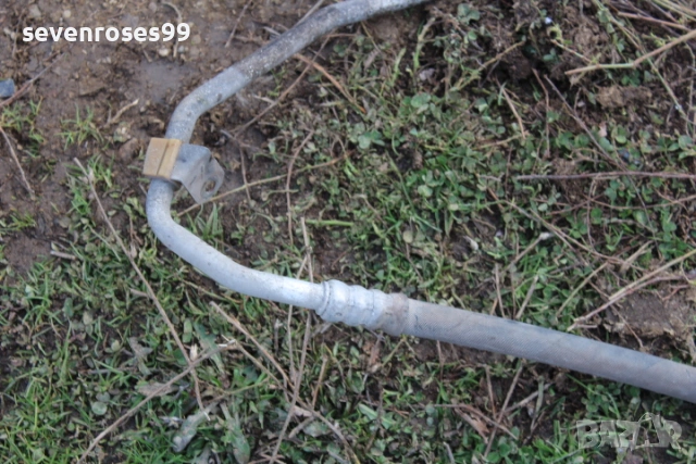 Тръба климатик 2 Фиат Пунто 2 2001 1.2i 60 Fiat Punto 2  2/3врати, снимка 3 - Части - 53193908