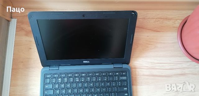 DELL CHROMEBOOK 11 3180 P26T, снимка 2 - Лаптопи за дома - 46390380