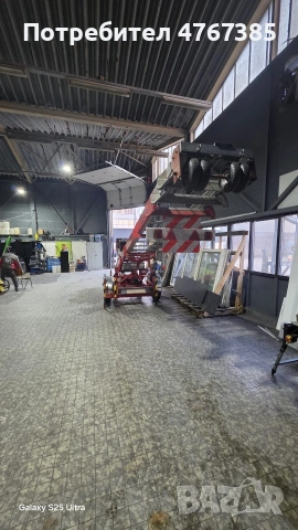 Мобилен хаспел 21м, снимка 2 - Други машини и части - 53858035