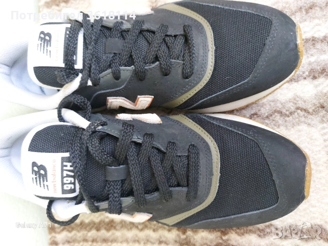 New balance 997H, снимка 9 - Маратонки - 52623930
