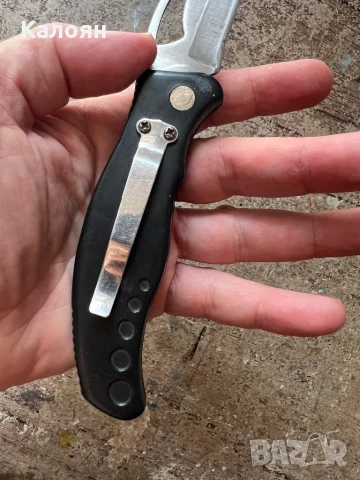 Сгъваема ножка , снимка 4 - Ножове - 51169714