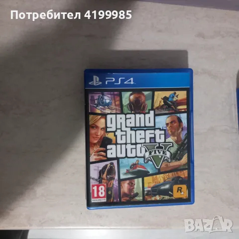 Игри за ps 4, снимка 4 - Игри за PlayStation - 49214585