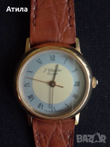 часовник chavalier швейцарски дамски нов