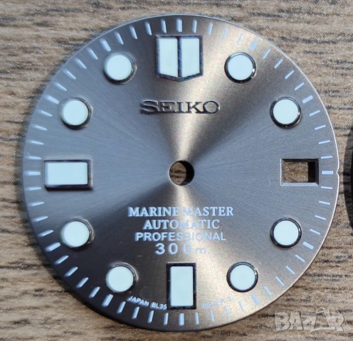28,5мм циферблат за механизъм Seiko 4R35/36 NH35/36