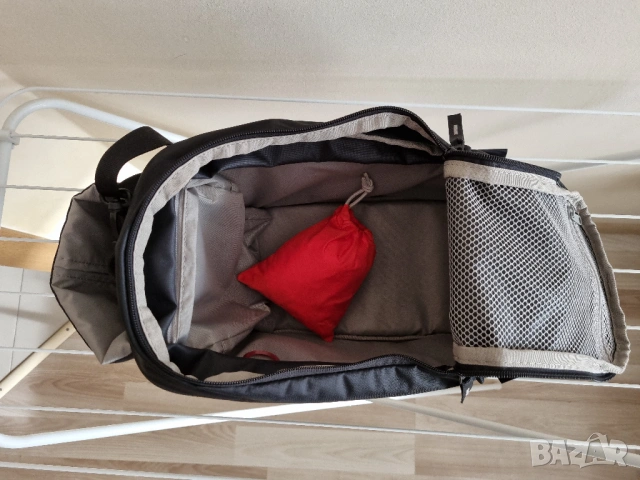 Велосипедна чанта Vaude Silkroad L, 11 л, снимка 7 - Аксесоари за велосипеди - 53827870