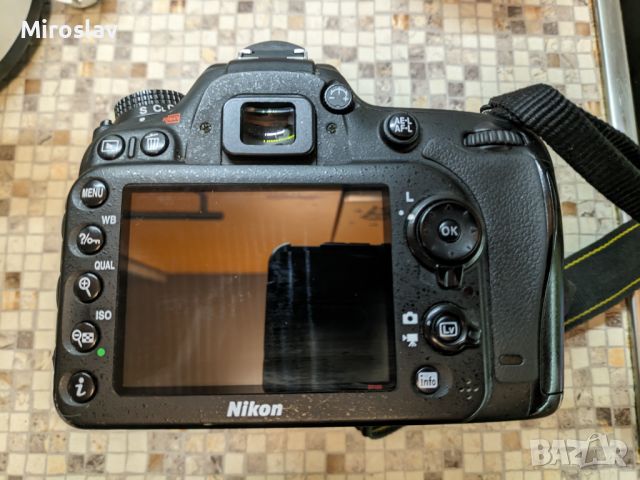 Nikon D7100, снимка 1 - Фотоапарати - 46264883