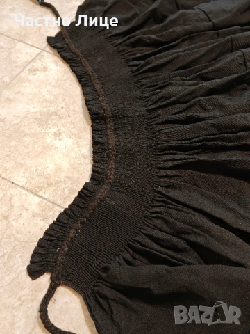 Оригинална Хърцойска Над Сто Годишна Дамска Кърлянка от 1920те г. за Народна Носия, снимка 4 - Антикварни и старинни предмети - 54160884