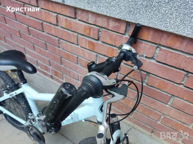 Детски велосипед - 24", снимка 5 - Велосипеди - 52207030