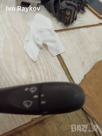 Лост на мигачите и чистачки за Fiat Marea ,Bravo , PA666M35, снимка 3 - Части - 52028877