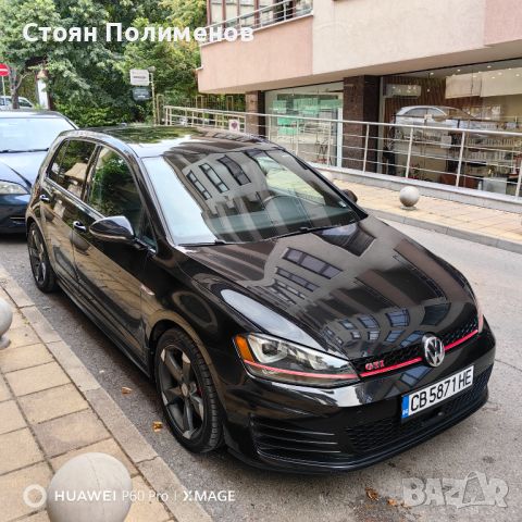 VW Golf 7 gti , снимка 16 - Автомобили и джипове - 46637755