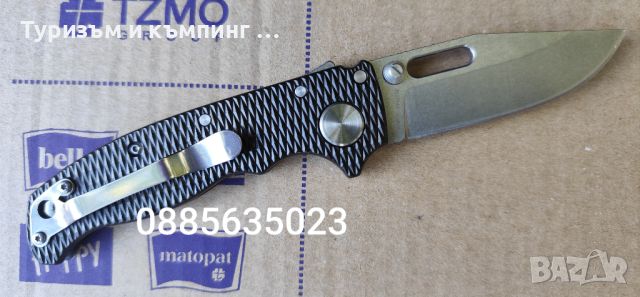 Demko knives AD20.5 Shark lock, снимка 9 - Ножове - 46459850