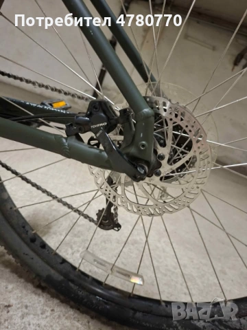 ВЕЛОСИПЕД 29 SPECIALIZED ROCKHOPPER, снимка 5 - Велосипеди - 54010636