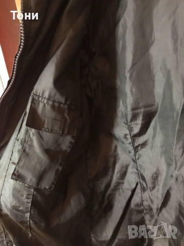 GINA BENOTTI Оригинал Дамско Зимно Яке с Качулка Като Ново S, снимка 13 - Якета - 53648339