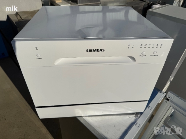Малка съдомиялна кубче Siemens , снимка 2 - Съдомиялни - 52422584