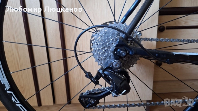 Шосеен велосипед Ridley Fenix, снимка 7 - Велосипеди - 52944184