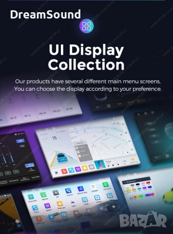 Android Мултимедия за VW Golf / Passat / Caddy / Polo / Octavia 2, снимка 7 - Аксесоари и консумативи - 53848909