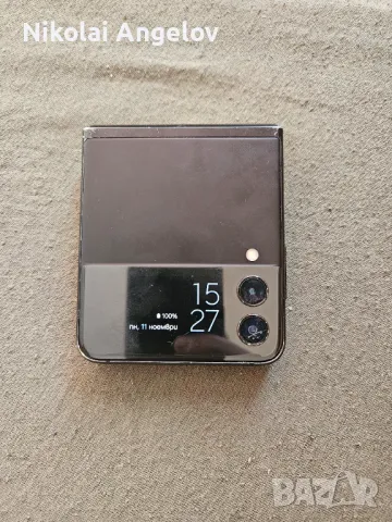 Samsung z flip3 , снимка 5 - Samsung - 47926592