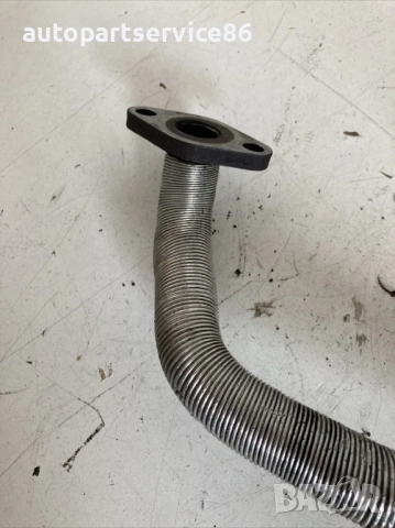 Тръба за EGR клапан за Mazda 6 2.0D 140HP (2009), снимка 3 - Части - 53713874