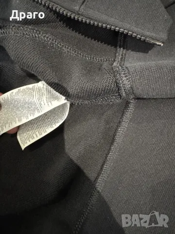 Мъжки суичър Nike, снимка 3 - Суичъри - 49666017