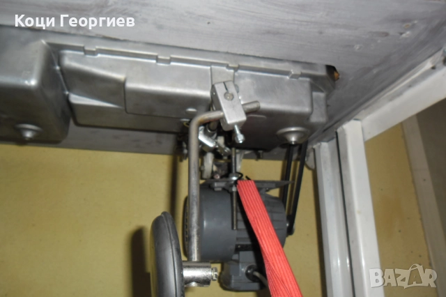  шевна машина juki за кожа, снимка 4 - Шевни машини - 52501657