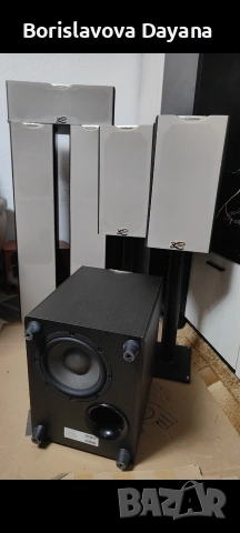 Тонколони Cabasse , снимка 7 - Тонколони - 53990596