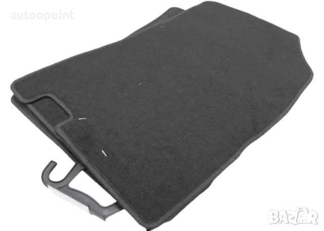 Мокетни стелки за RENAULT Megane III / Megane coupe (2008-2016) Petex, снимка 2 - Аксесоари и консумативи - 53857060