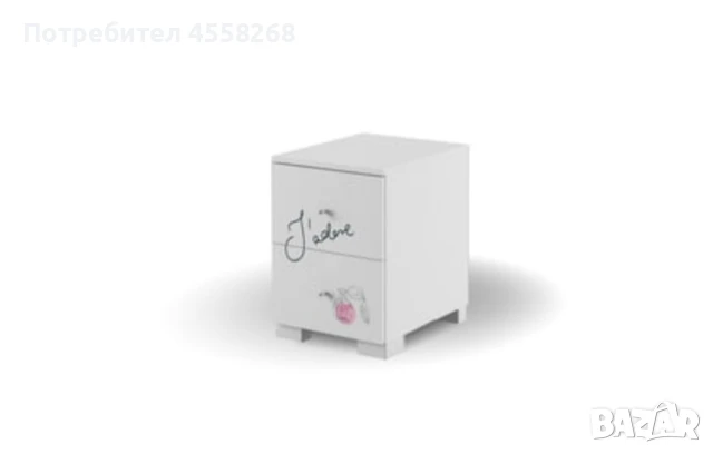 Обзавеждане за детска стая Fashion Pink, снимка 7 - Мебели за детската стая - 51296141