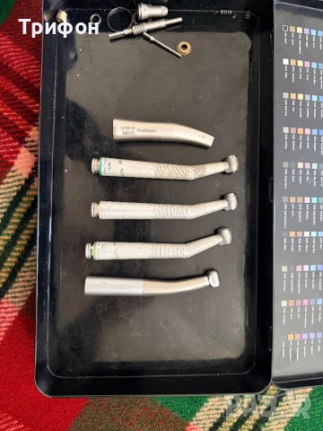 Стоматологични наконечници турбини за части, снимка 2 - Стоматология - 52560577