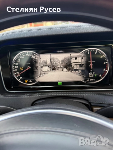  бартер ЛИЗИНГ Mercedes-Benz s 350CDI LONG 258кс  W222 - цена 54 000лв БАРТЕР за КОЛА ДО 10 000ЛВ И , снимка 11 - Автомобили и джипове - 52618483