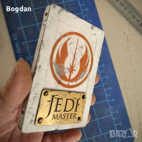 Custom SSD 128 GB тема Star Wars, снимка 4 - Твърди дискове - 54124765