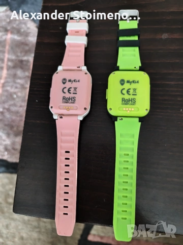 Детски часовник MyKi 4, снимка 4 - Смарт гривни - 53175605