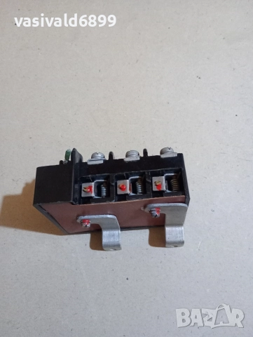 Реле топлинно РТА - 100 70÷100 А, снимка 5 - Резервни части за машини - 52917589